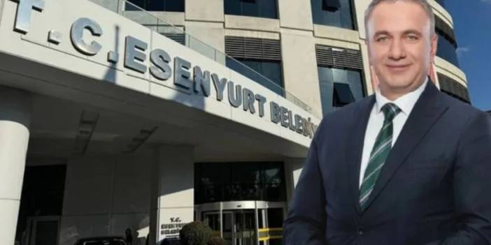 Kayyum atanan Esenyurt Belediyesi'nde üst düzey istifa