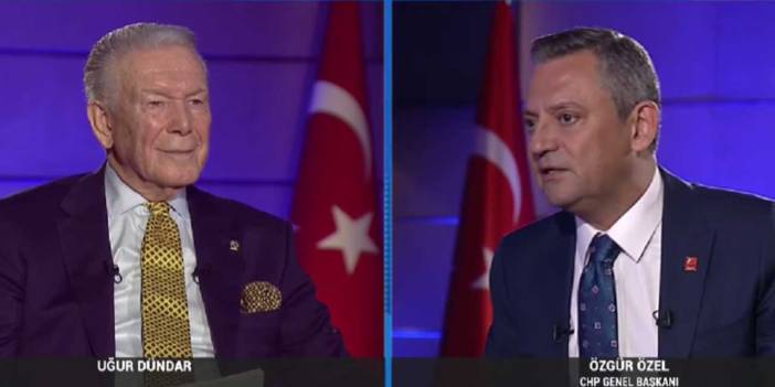 CHP lideri Özgür Özel'den 'normalleşme' çıkışı: "Yumuşak muhalefet yapmıyoruz, kavga otoriter liderlerin işine gelir"