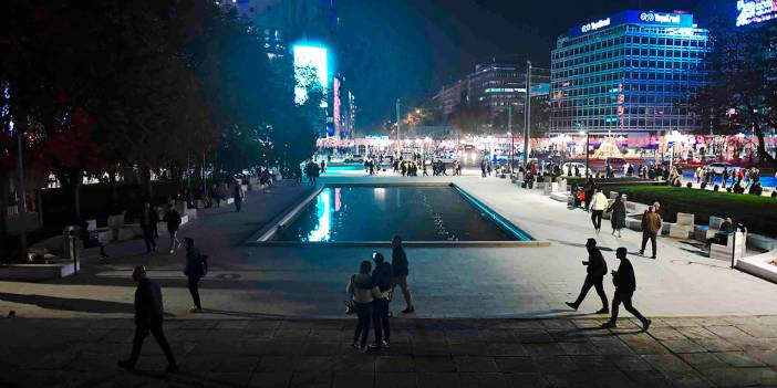 Güvenpark modern yüzüyle yeniden hizmete açıldı