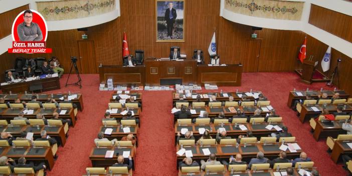 Ankara'da merkez ilçelerin bütçesi belli oldu | En çok Çankaya, en az Pursaklar