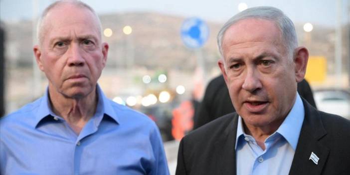 UCM Netanyahu ve Galant için yakalama kararı verdi: ''Gazze'de savaş suçu işlediler''