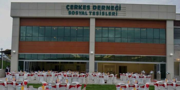 Çankaya Belediyesinin tahliye kararı Çerkeslerin tepkisini çekti