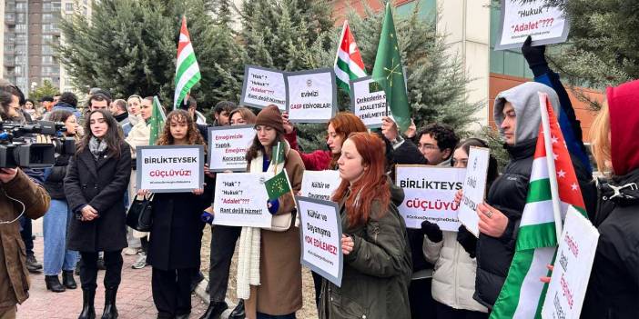 Çerkes Derneği Başkanı Yusuf Hatuk: “Sosyal tesisimize el konulmasına karşı dayanışmamızı büyüteceğiz”