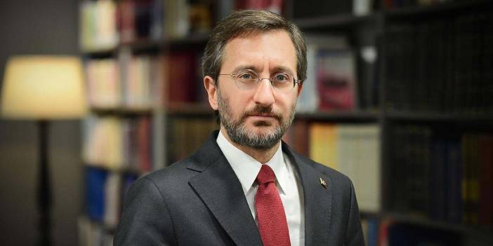 Fahrettin Altun: Suriye’nin toprak bütünlüğünden yanayız