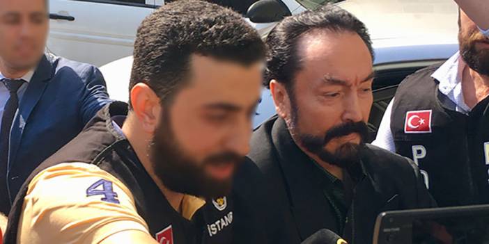 Adnan Oktar Davası sanığı iki kişi kaçarken yakalandı