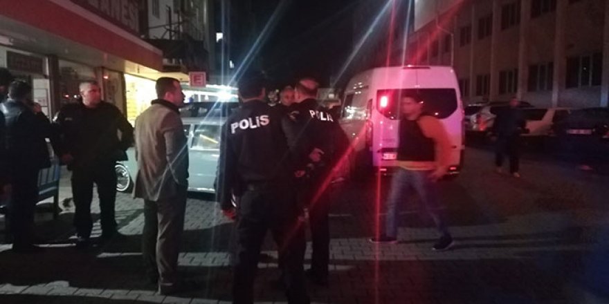 Osmaniye'de belediye başkanına silahlı saldırı