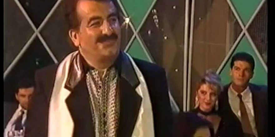 ibrahim Tatlises 1990 TRT Yilbasi