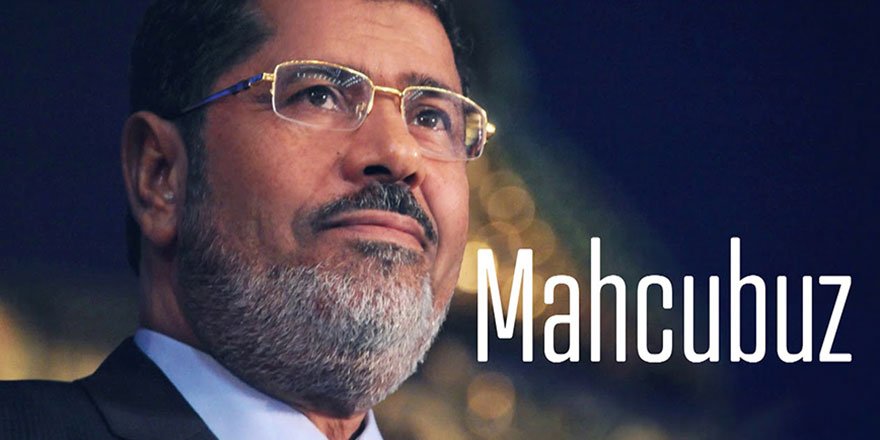 Mısır'ın Şehit Devlet Lideri Muhammed Mursi
