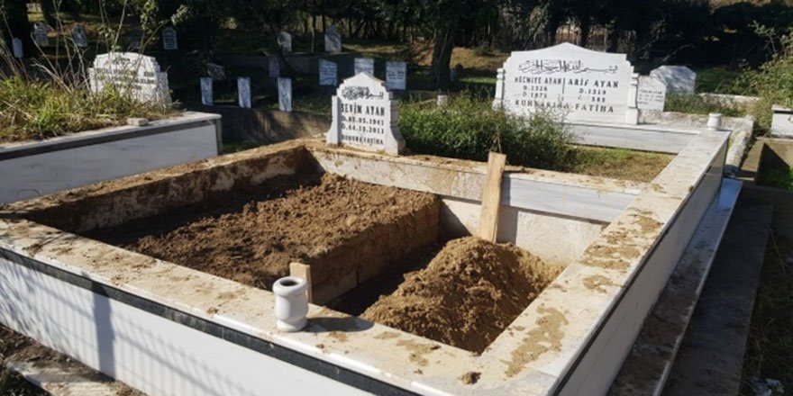 Cenazeler karıştı, Afrikalı adam Çatalca'ya gömüldü