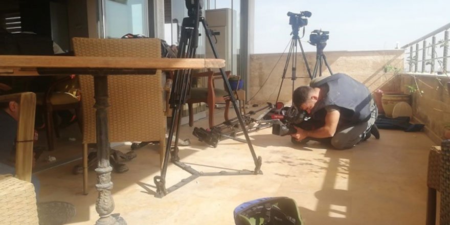 YPG gazetecileri hedef aldı
